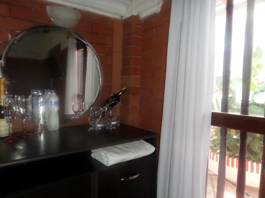 Casa Abril 3* Cartagena