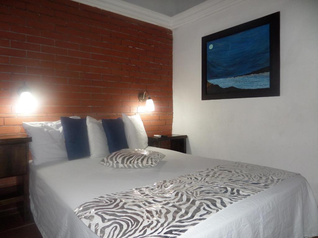 Casa Abril 3* Cartagena