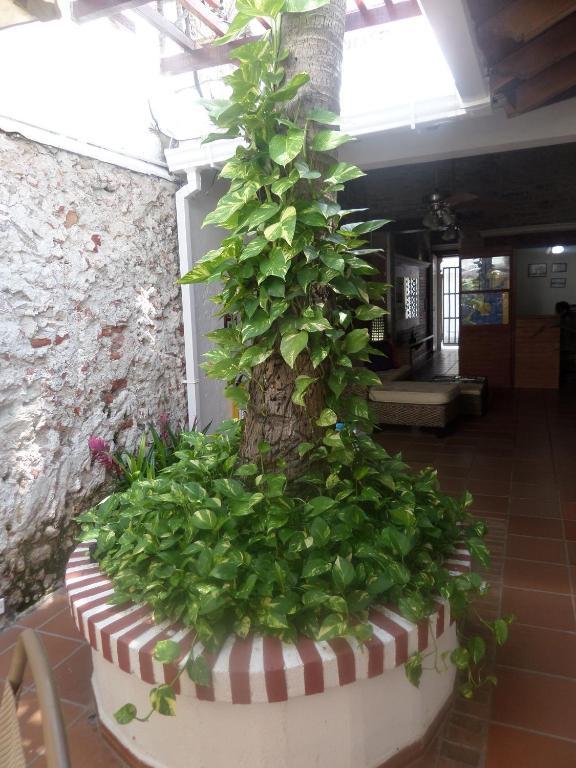 Casa Abril Hotel Cartagena