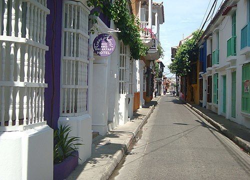 Casa Abril Cartagena