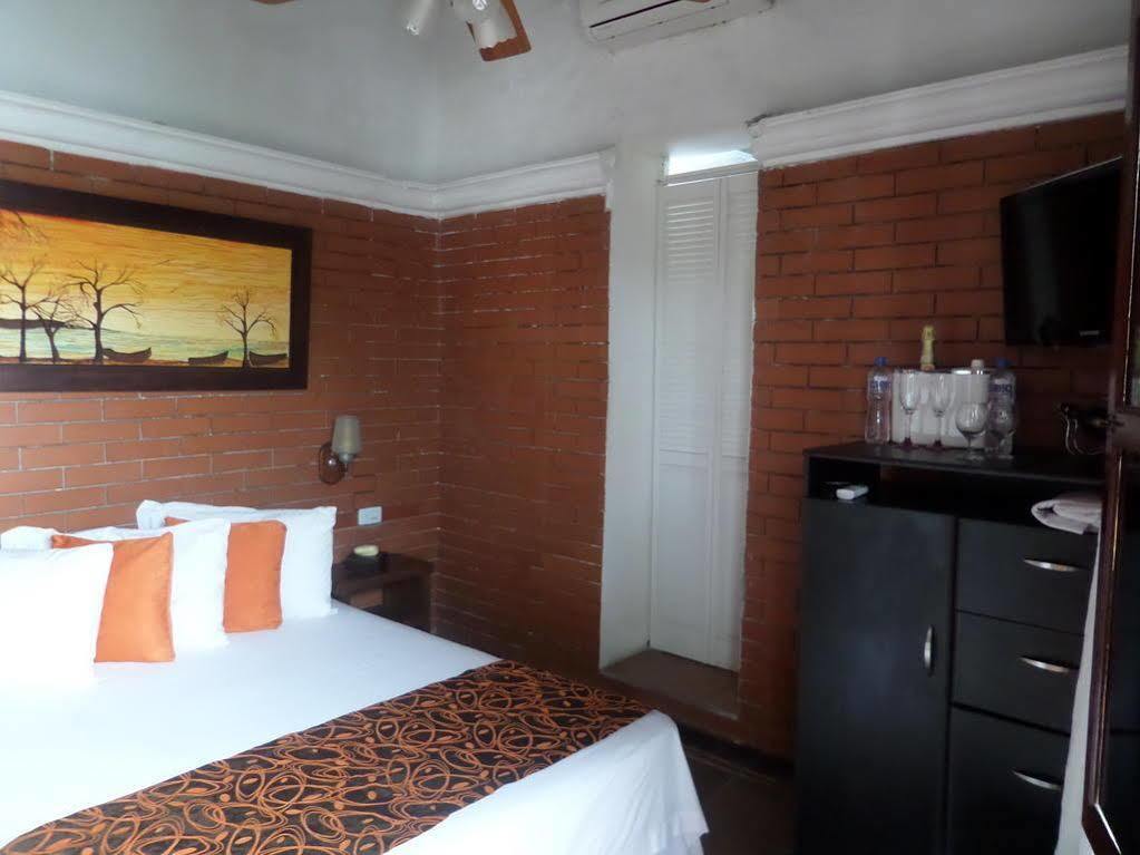 Casa Abril Hotel Cartagena