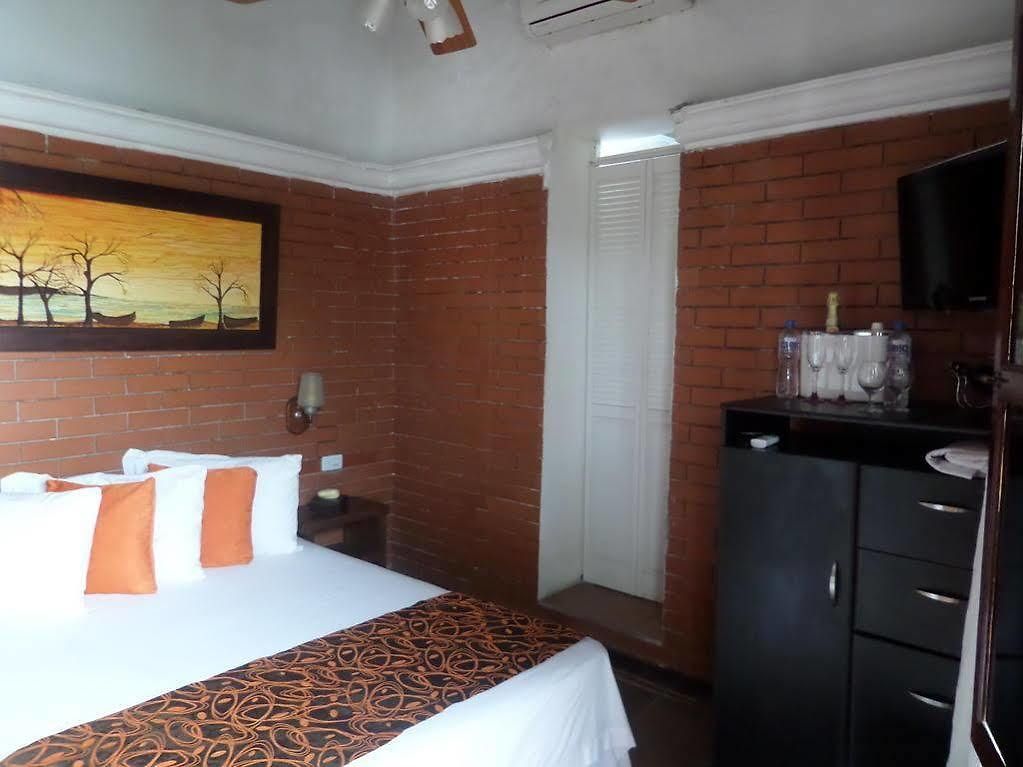 Casa Abril Hotel Cartagena