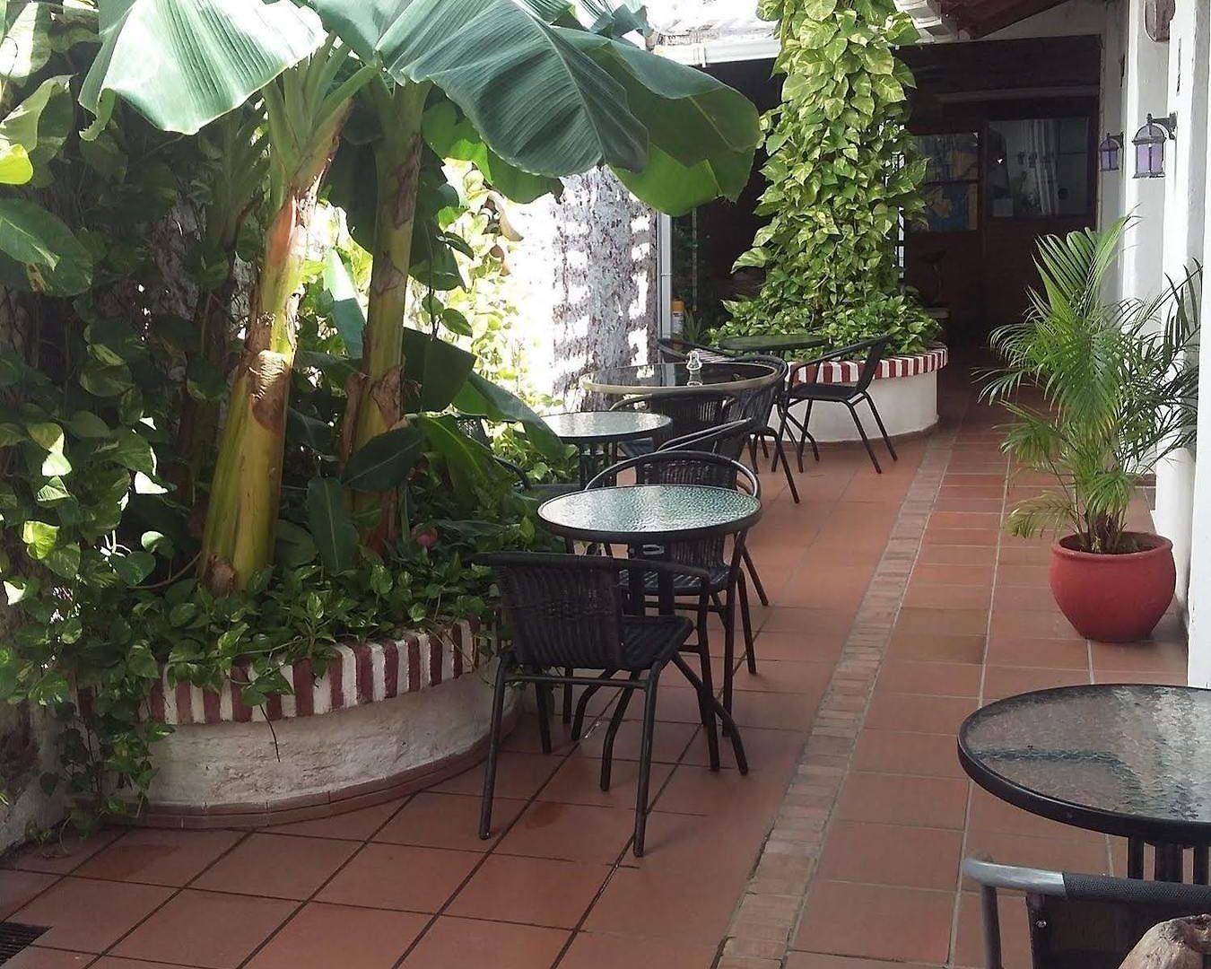 Hotel Casa Abril