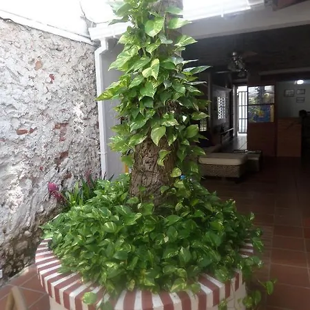 Casa Abril Hotel Cartagena
