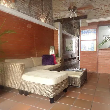 Casa Abril 3* Cartagena
