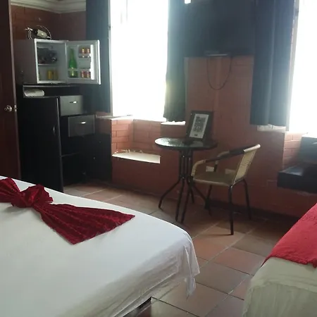 Casa Abril Hotel Cartagena