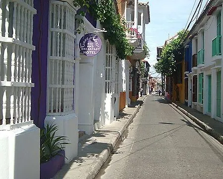 Casa Abril Cartagena