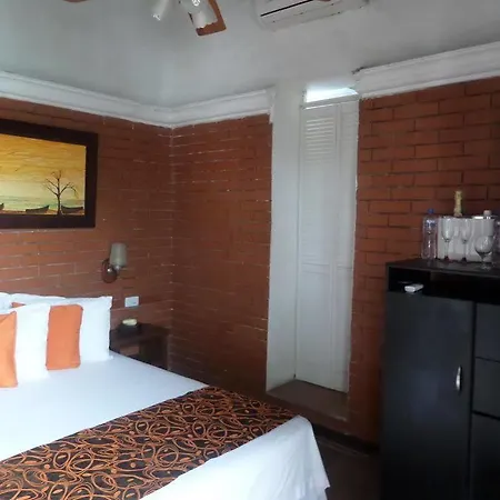 Casa Abril Hotel Cartagena