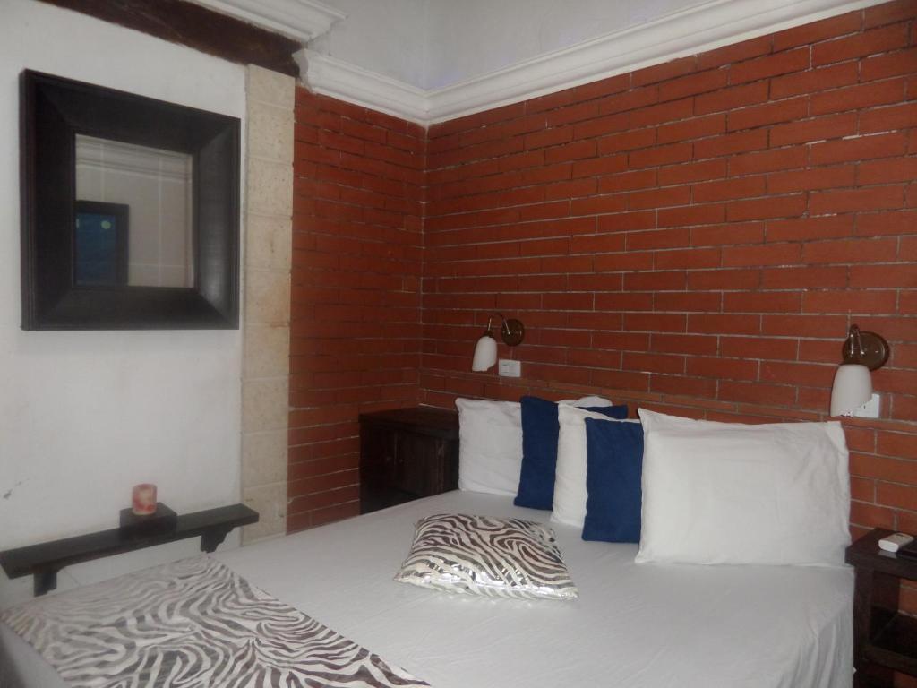 Casa Abril Cartagena