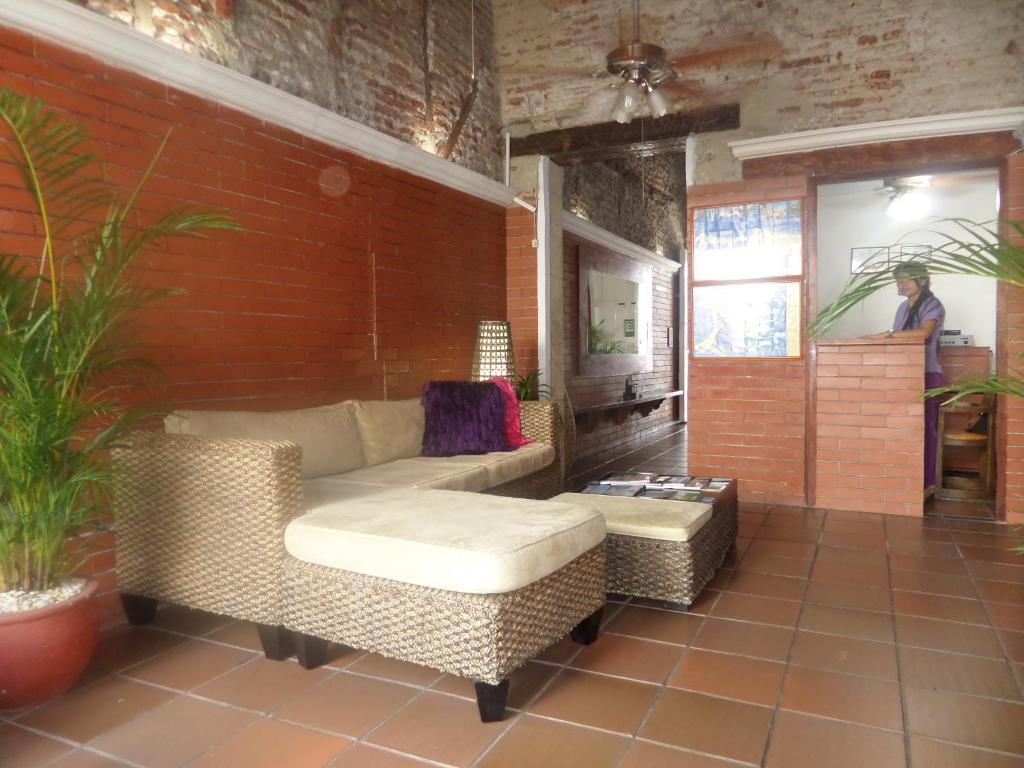 Casa Abril 3* Cartagena