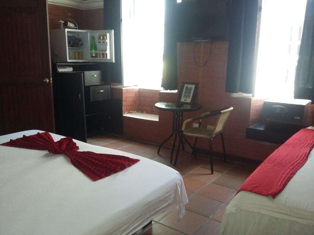 Casa Abril Hotel Cartagena