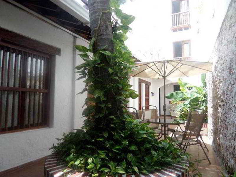 Hotel Casa Abril Cartagena